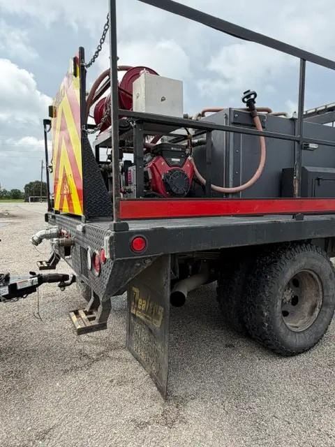2001 Dodge 3500 4x4 Brush Truck - image 6