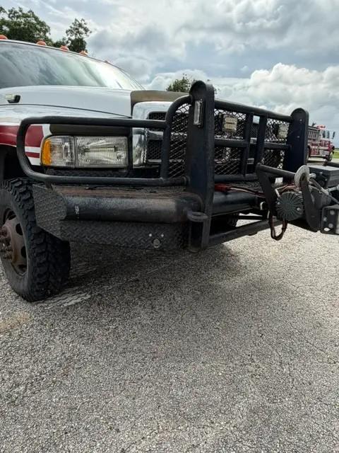 2001 Dodge 3500 4x4 Brush Truck - image 11