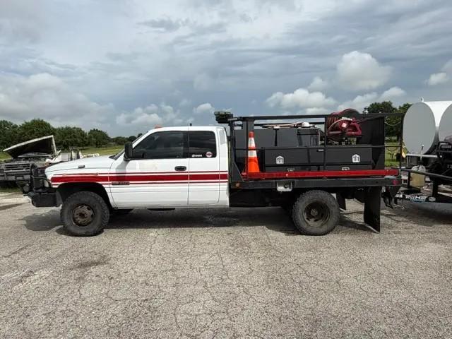 2001 Dodge 3500 4x4 Brush Truck - image 13