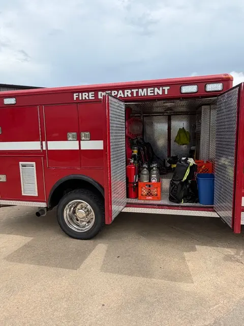 2000 Ford F450 4x4 Light Rescue - image 16