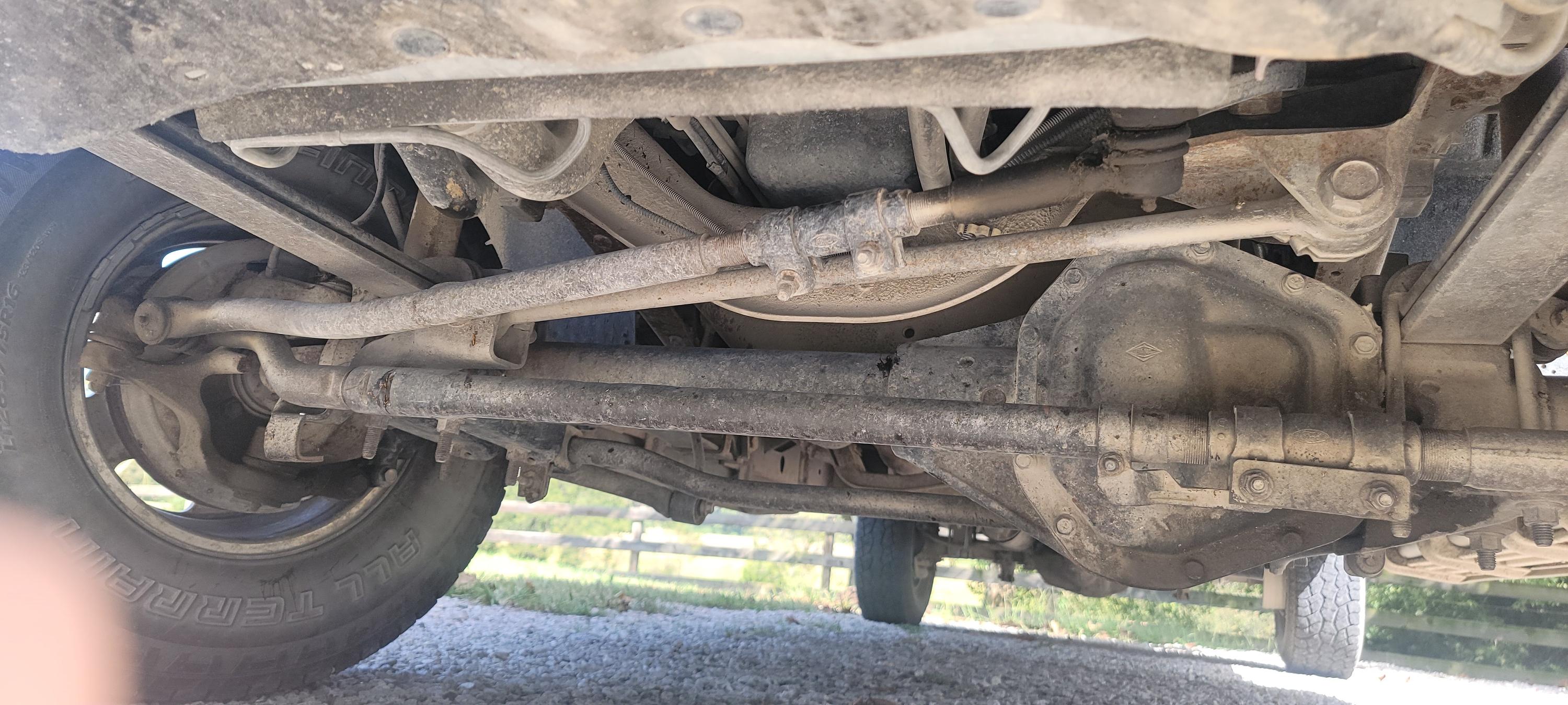 2000 Ford F250 4x4 Brush Truck - image 16