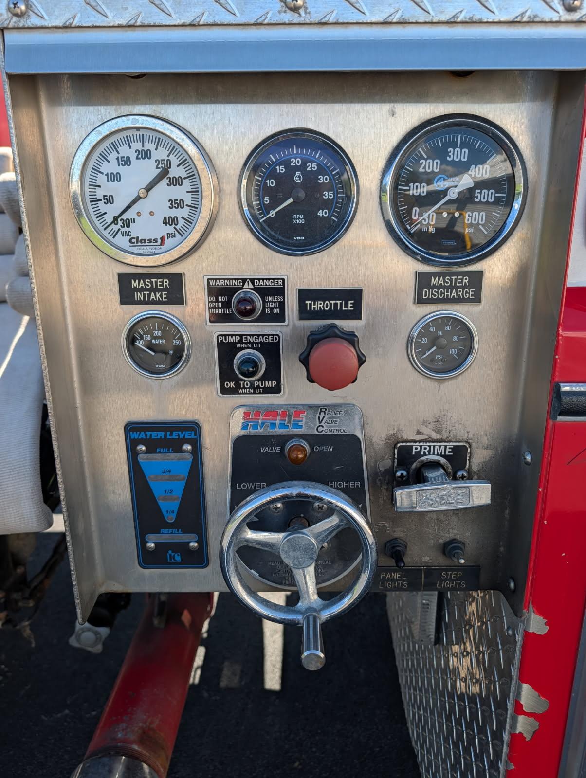 1997 4 Guys Ford Tanker - image 13