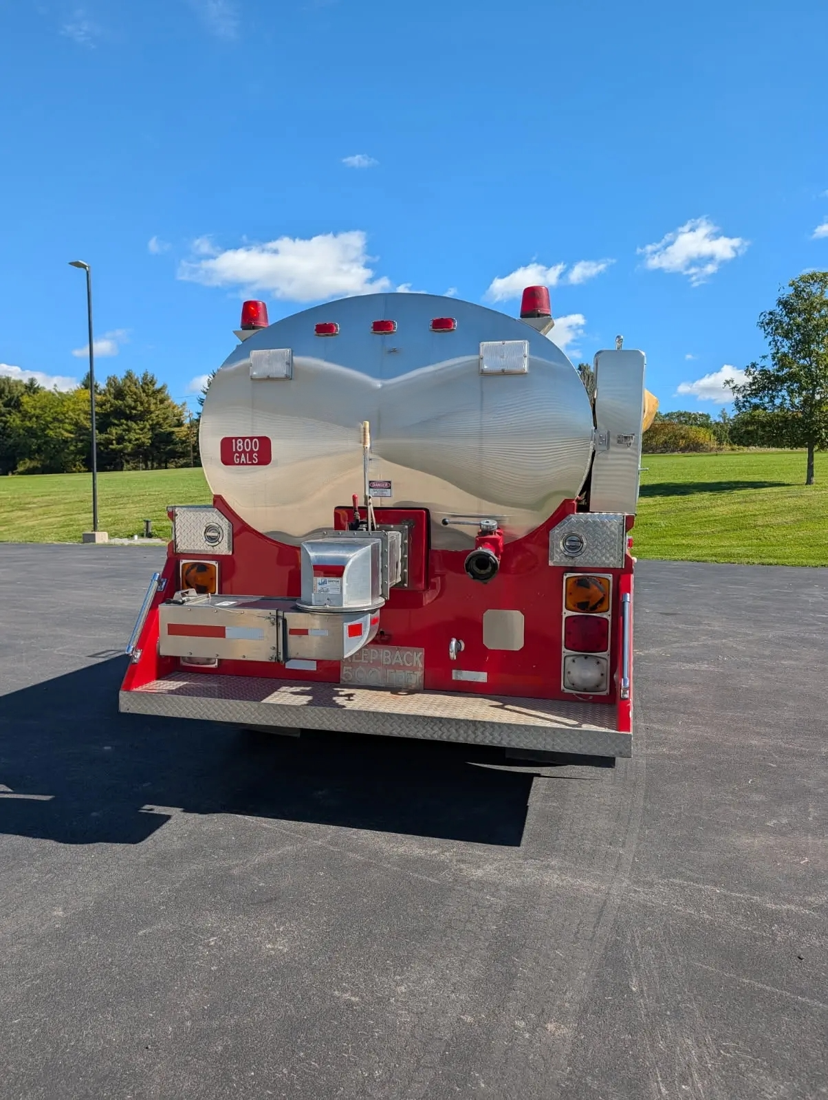 1997 4 Guys Ford Tanker - image 6