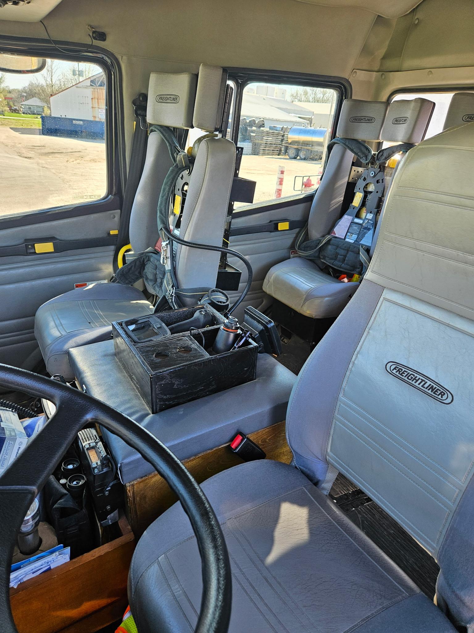 2003 Pierce Freightliner FL70 - image 11