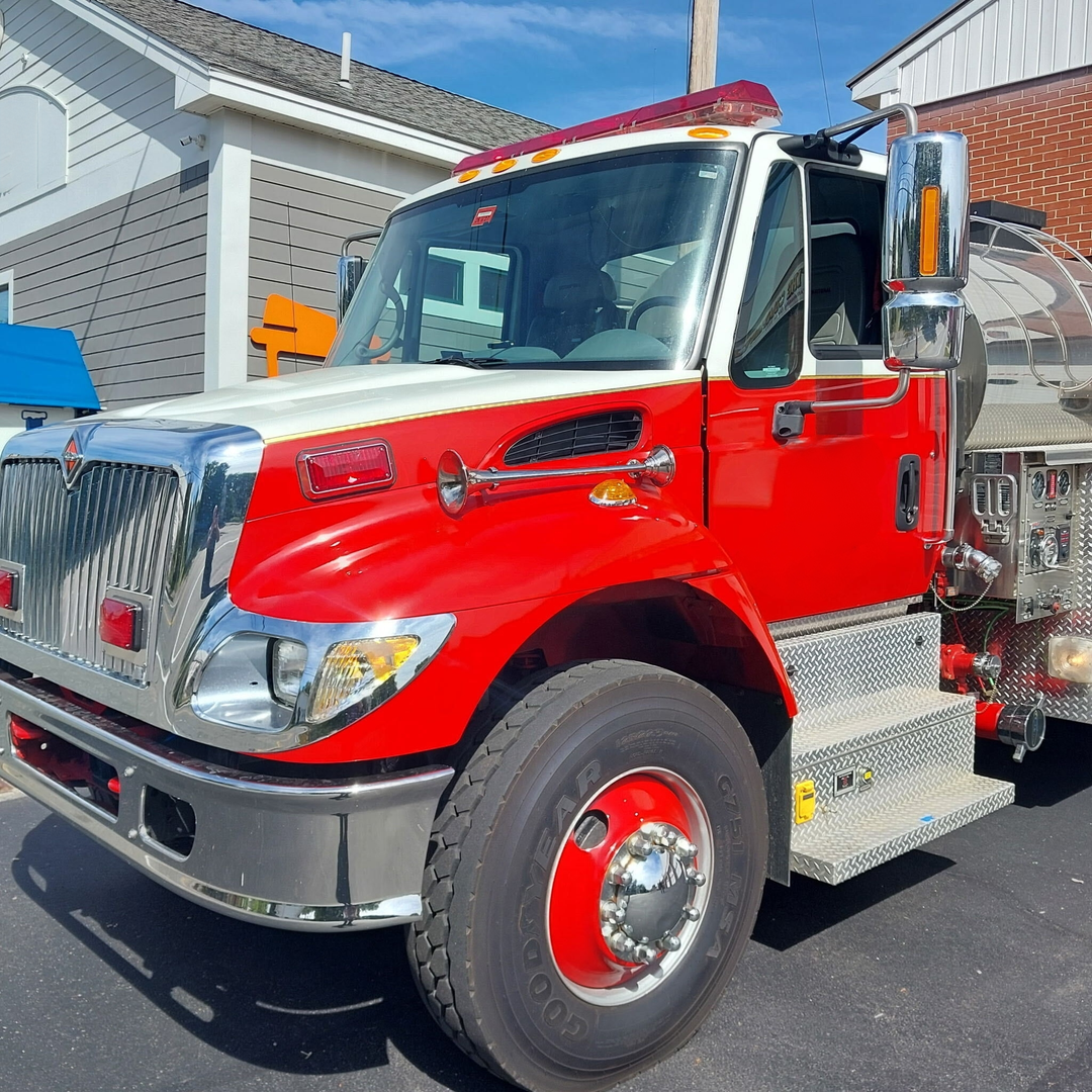 2003 4 Guys International Tanker