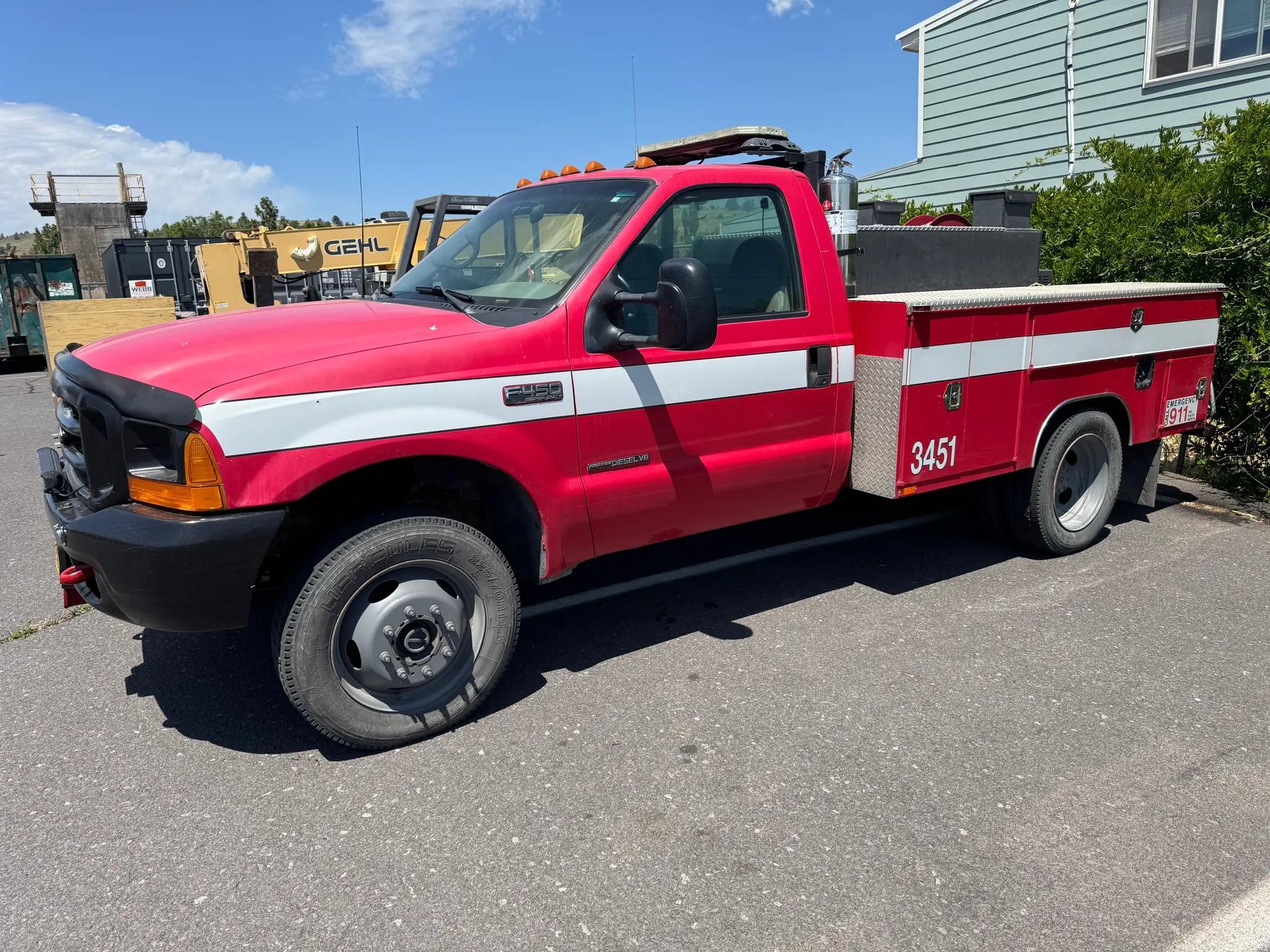 1999 F450 Type 6 - image 1