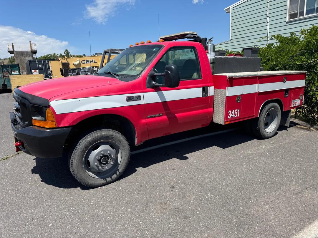 1999 F450 Type 6