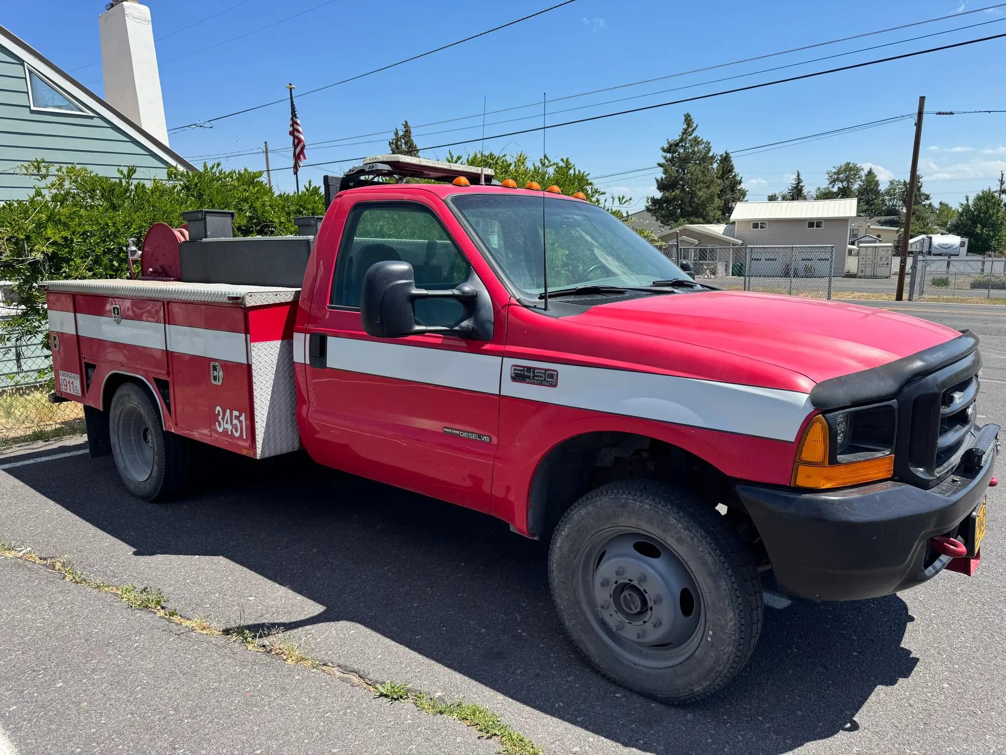 1999 F450 Type 6 - image 3
