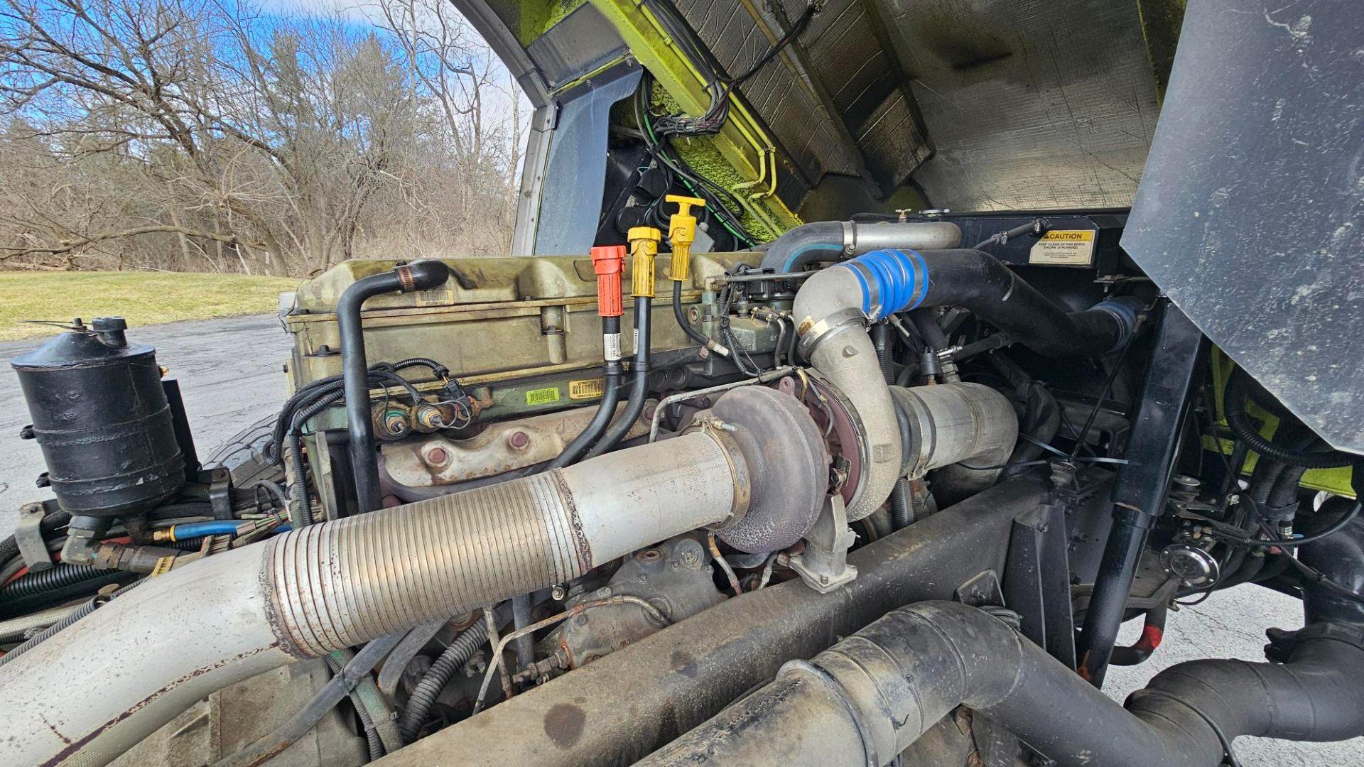 2004 Pierce Quantum Pumper - image 48