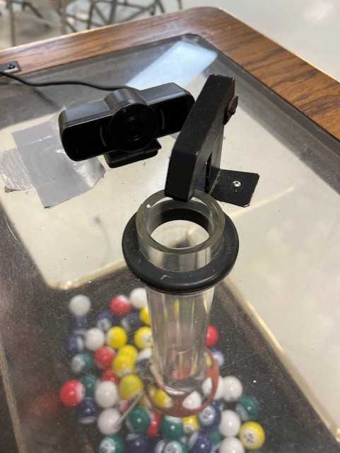 Capital Bingo Console — photo 6