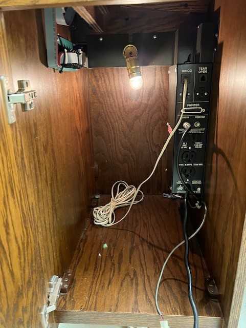 Capital Bingo Console — photo 7
