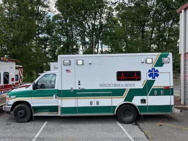 2009 Ford F450 Horton Type III Ambulance