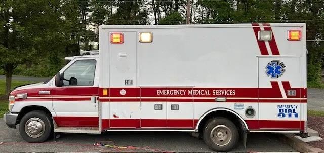 2009 Road Rescue Type III Ford F450 Superduty Ambulance