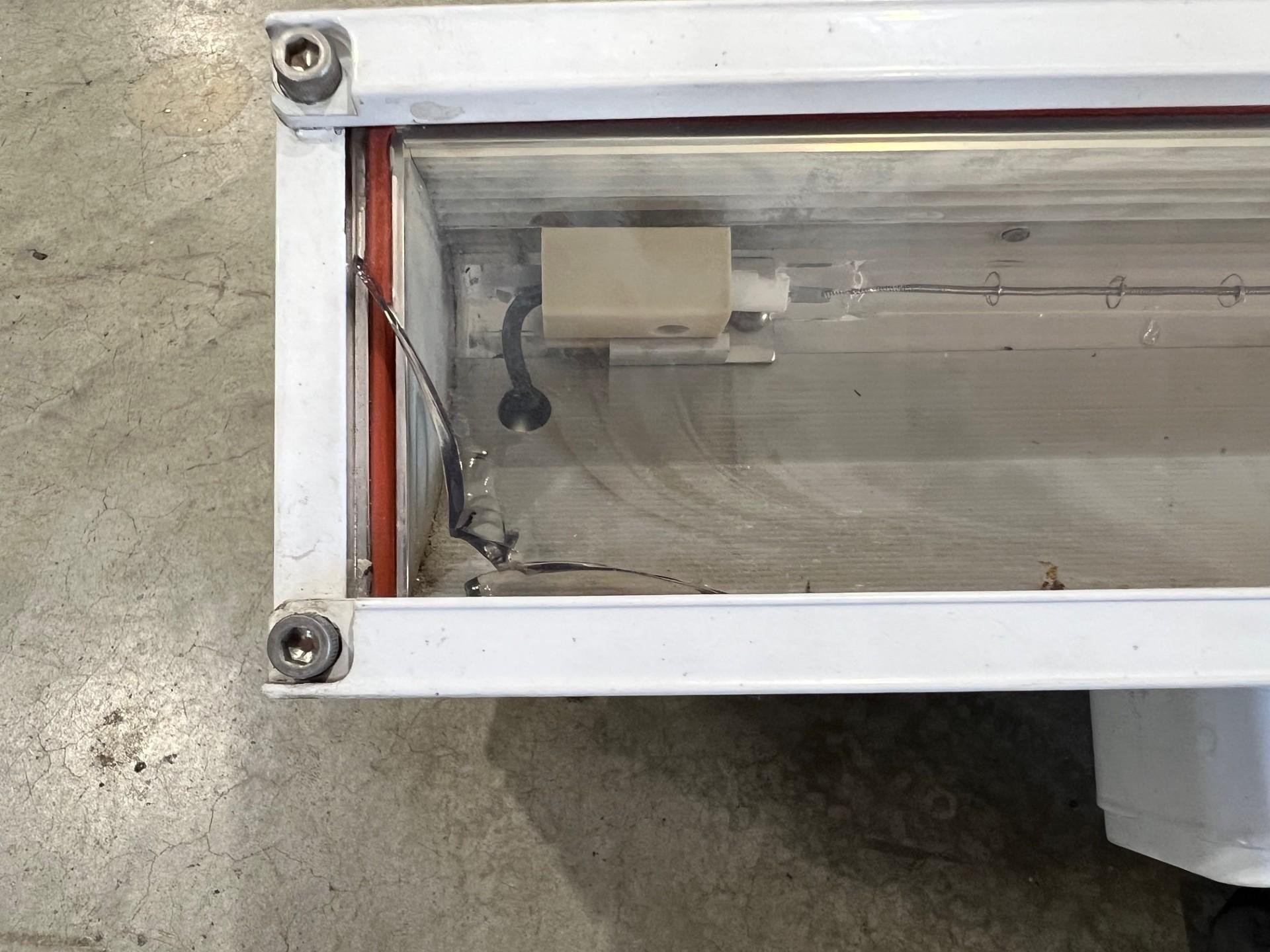 1500w 240vac FRC (Fire Research Corp) Flood Light - image 3