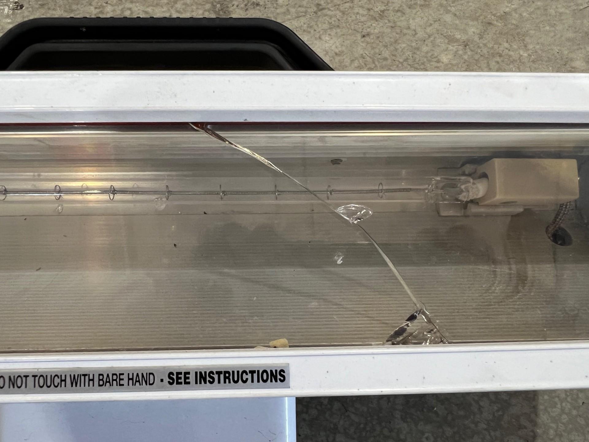 1500w 240vac FRC (Fire Research Corp) Flood Light - image 4