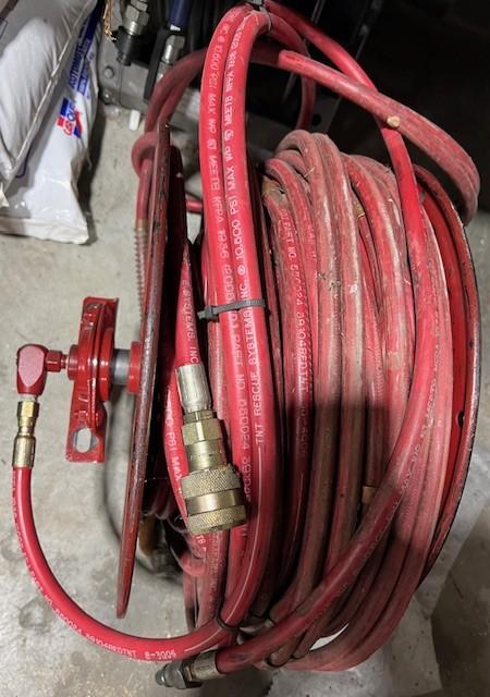 Legacy Dual-Hose TNT Rescue Tools - Yearly Serviced 3-4-2026 Will Break Up Set - image 55