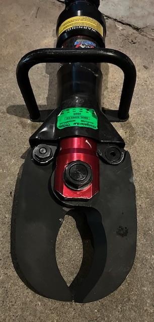 Legacy Dual-Hose TNT Rescue Tools - Yearly Serviced 3-4-2026 Will Break Up Set - image 11
