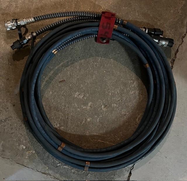 Legacy Dual-Hose TNT Rescue Tools - Yearly Serviced 3-4-2026 Will Break Up Set - image 39