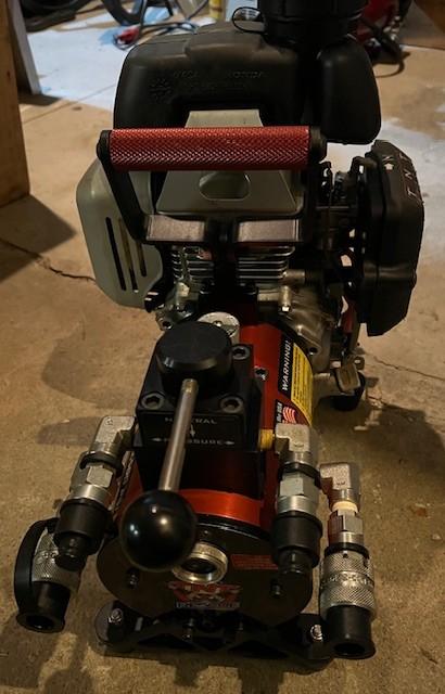 Legacy Dual-Hose TNT Rescue Tools - Yearly Serviced 3-4-2026 Will Break Up Set - image 26