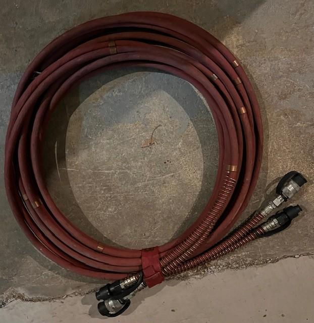 Legacy Dual-Hose TNT Rescue Tools - Yearly Serviced 3-4-2026 Will Break Up Set - image 41