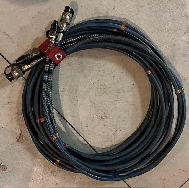 Legacy Dual-Hose TNT Rescue Tools - Yearly Serviced 3-4-2026 Will Break Up Set - image 40