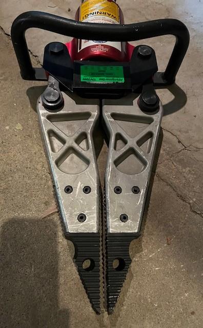 Legacy Dual-Hose TNT Rescue Tools - Yearly Serviced 3-4-2026 Will Break Up Set - image 8