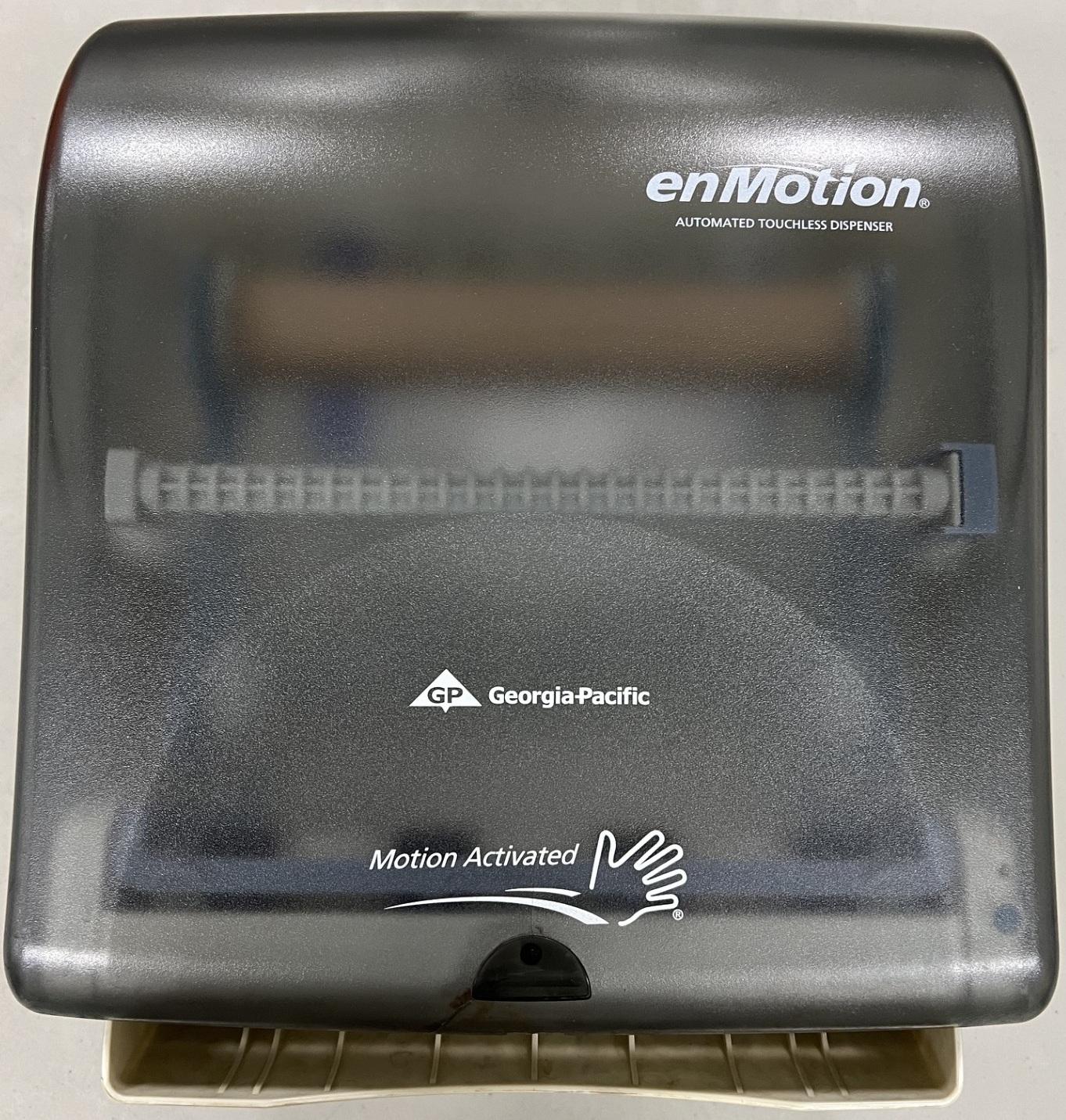 Georgia Pacific EnMotion Touchless Paper Towel Dispensers (6) - image 2