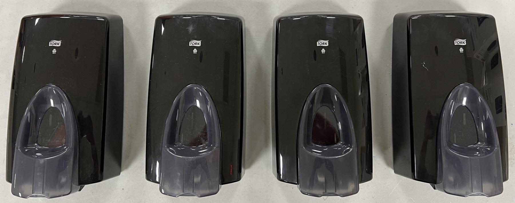 New Old Stock Tork Manual Soap Dispensers - image 1
