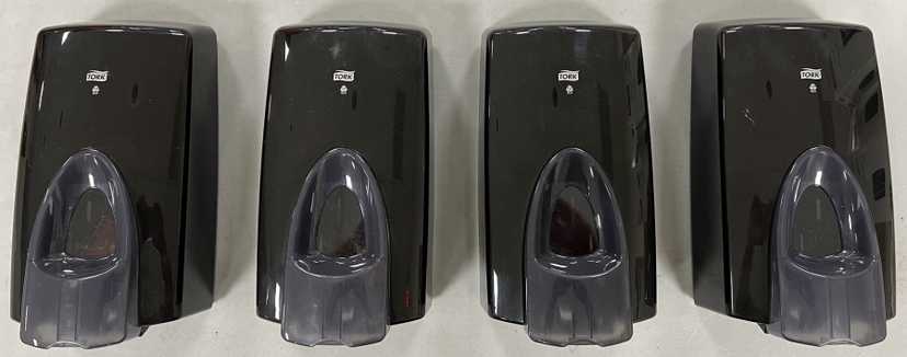 New Old Stock Tork Manual Soap Dispensers