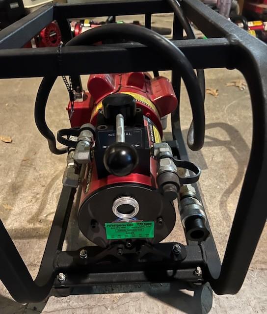 Legacy Dual-Hose TNT Rescue Tools - Yearly Serviced 3-4-2026 Will Break Up Set - image 22