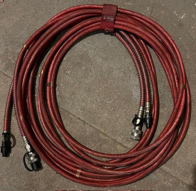 Legacy Dual-Hose TNT Rescue Tools - Yearly Serviced 3-4-2026 Will Break Up Set - image 42