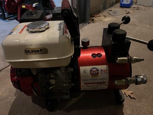 Legacy Dual-Hose TNT Rescue Tools - Yearly Serviced 3-4-2026 Will Break Up Set - image 35