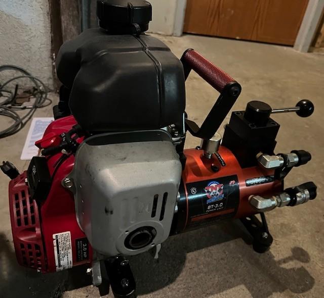Legacy Dual-Hose TNT Rescue Tools - Yearly Serviced 3-4-2026 Will Break Up Set - image 28