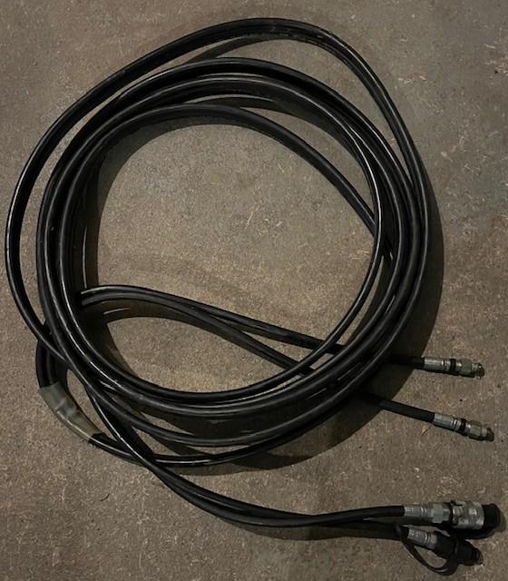 Legacy Dual-Hose TNT Rescue Tools - Yearly Serviced 3-4-2026 Will Break Up Set - image 36