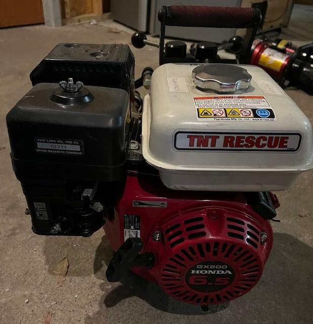 Legacy Dual-Hose TNT Rescue Tools - Yearly Serviced 3-4-2026 Will Break Up Set - image 34