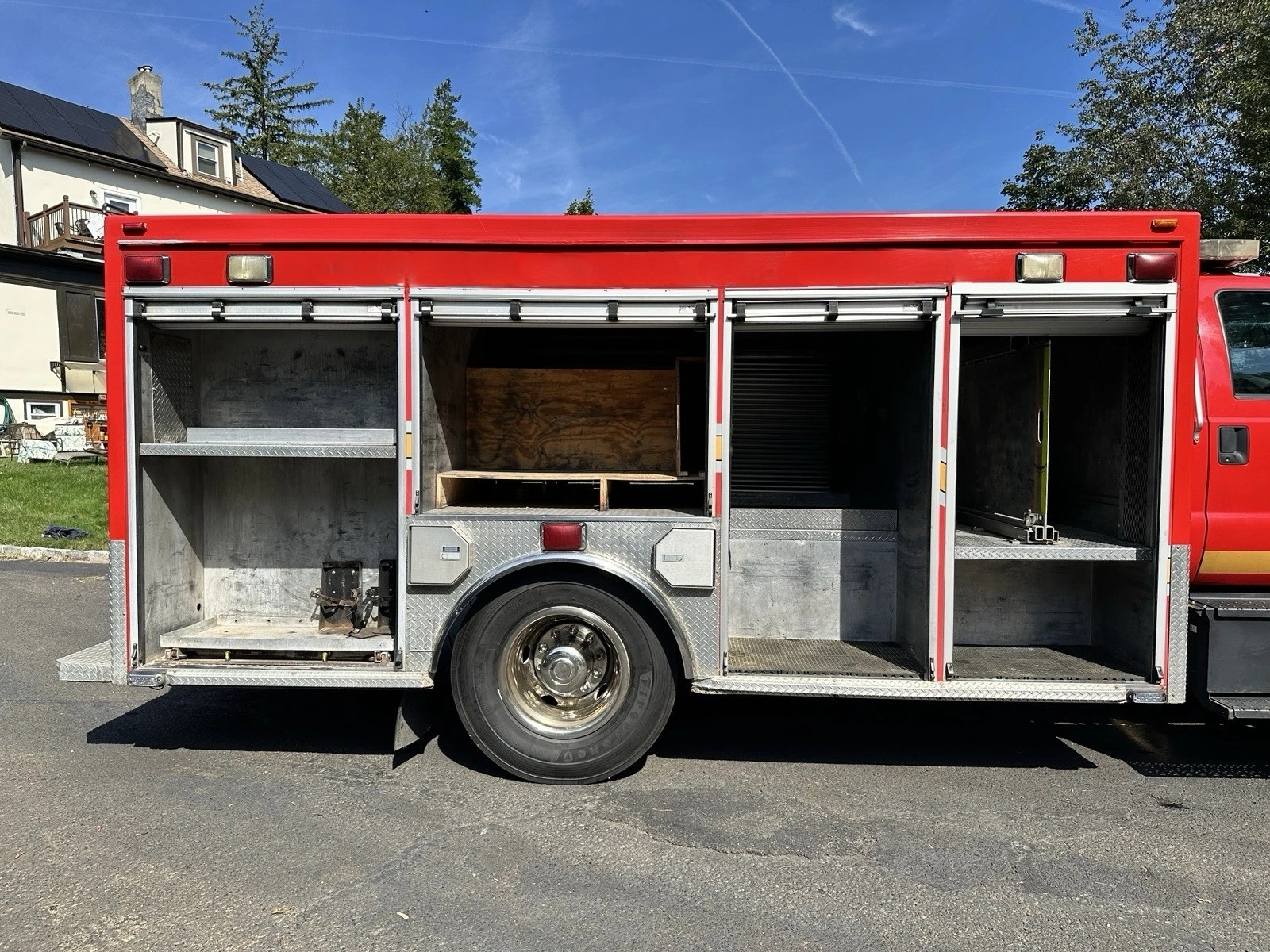2017 Pierce Ford Medium Rescue - image 11