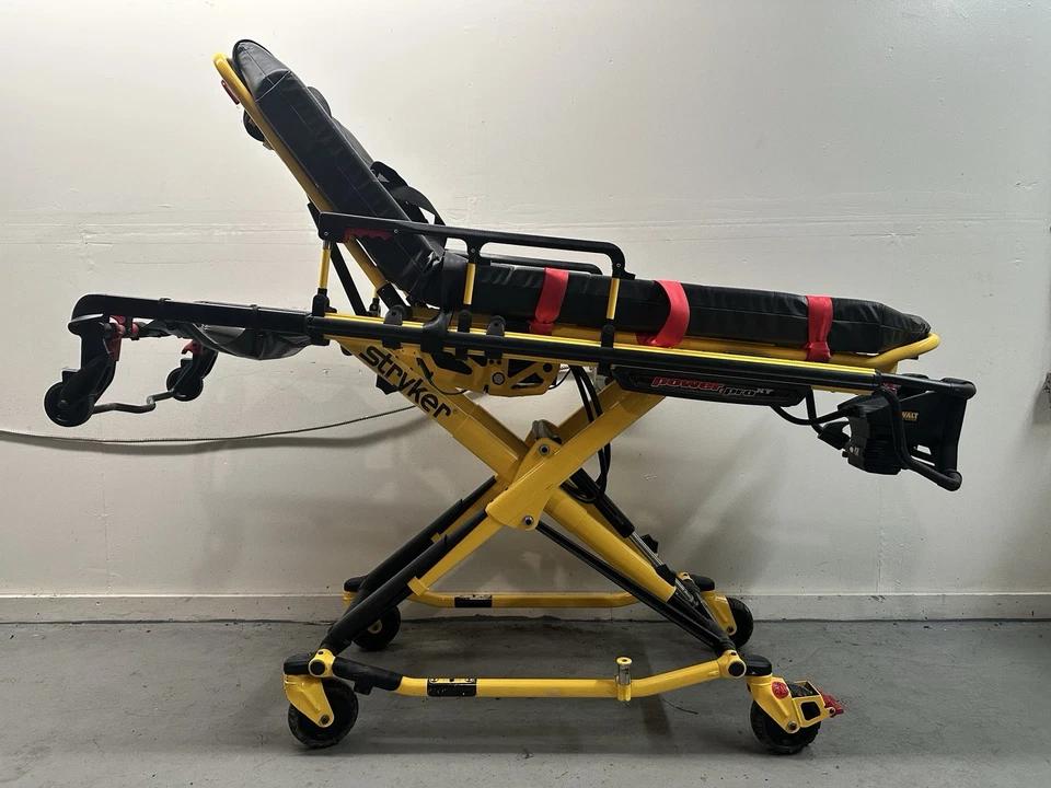 Stryker Power Pro XT 6500 Ambulance Stretcher Cot Gurney - ONLY 4 Hours!!