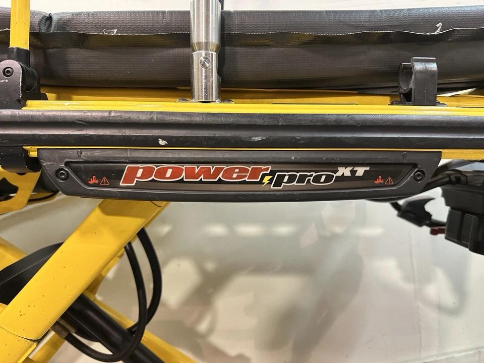 Stryker Power Pro XT 6500 700LB Ambulance Stretcher Cot Gurney - image 3