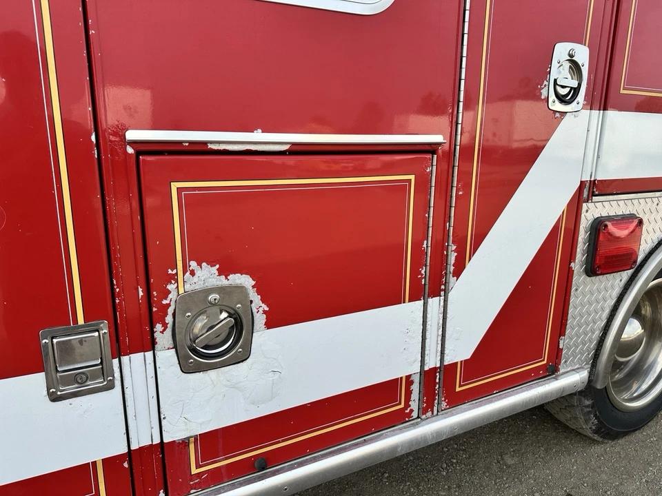 1996 Amtech Freightliner Heavy Rescue - image 16