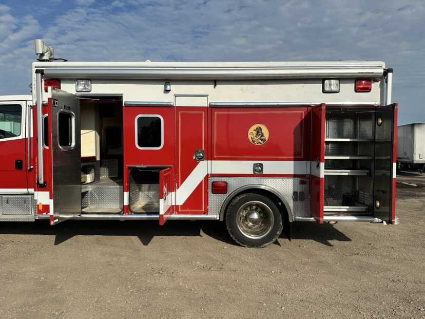 1996 Amtech Freightliner Heavy Rescue — photo 6
