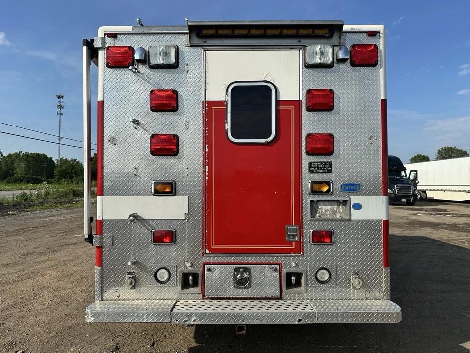 1996 Amtech Freightliner Heavy Rescue - image 14