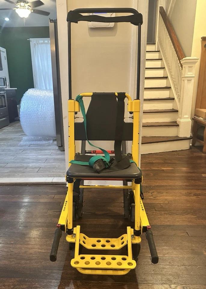 STRYKER 6252 Stair Chair Pro 500LB STAIR-PRO w/ Tracks - image 1