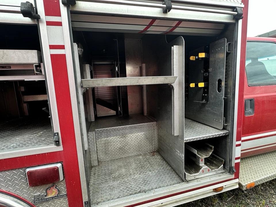 2005 Ford F-550 Light Rescue - image 6