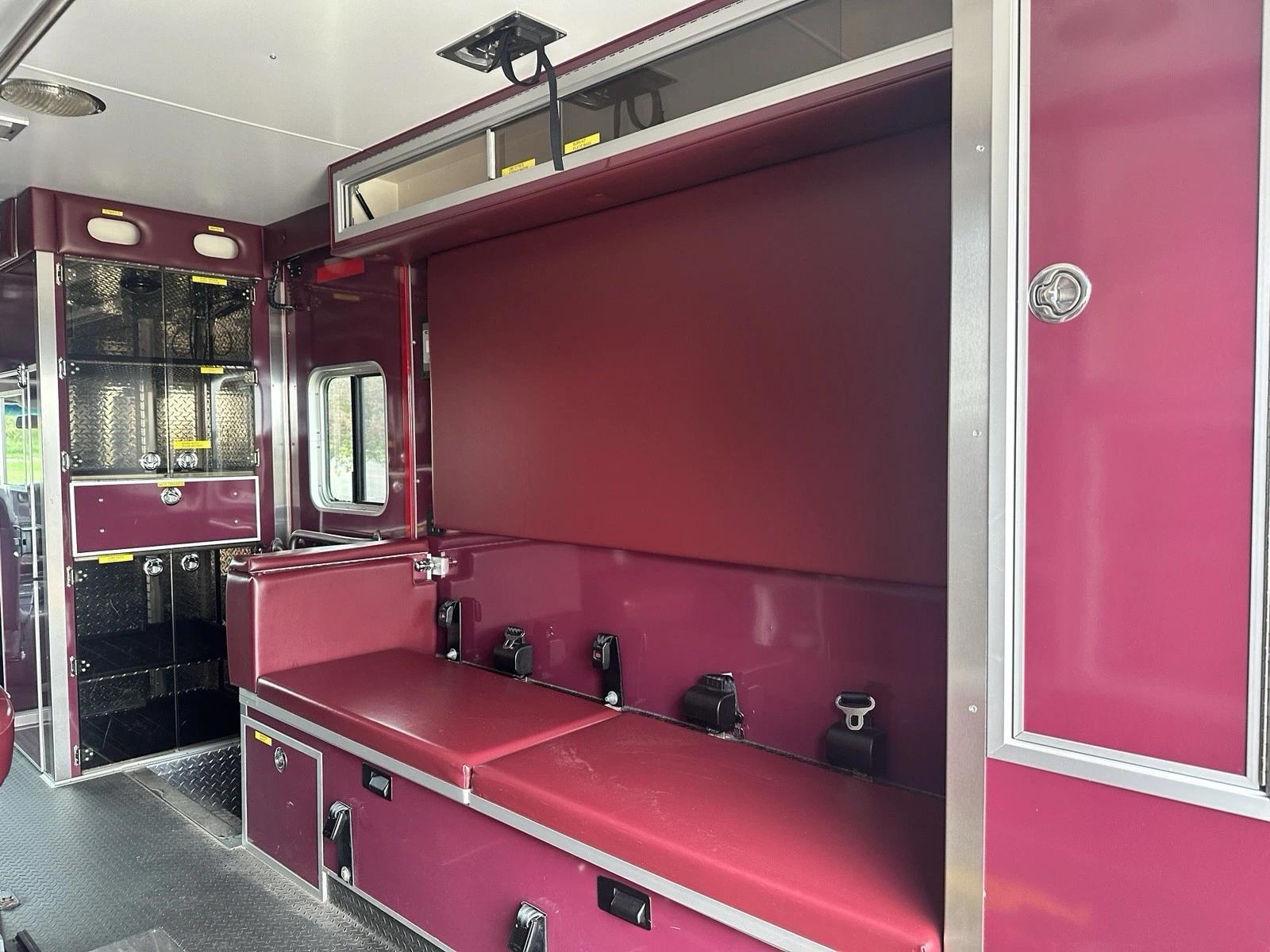 2008 Horton GMC Type III Ambulance - image 11