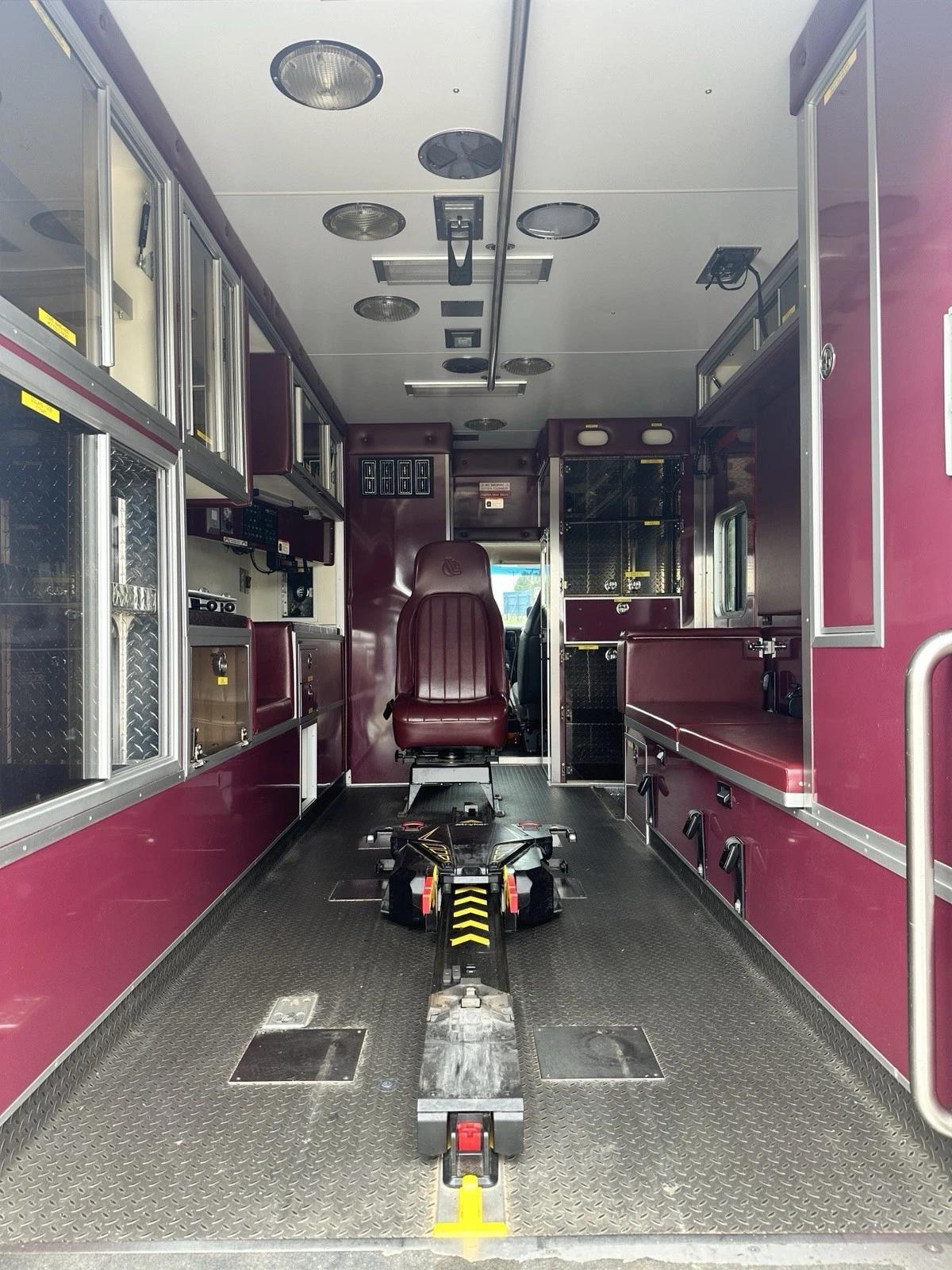 2008 Horton GMC Type III Ambulance - image 10