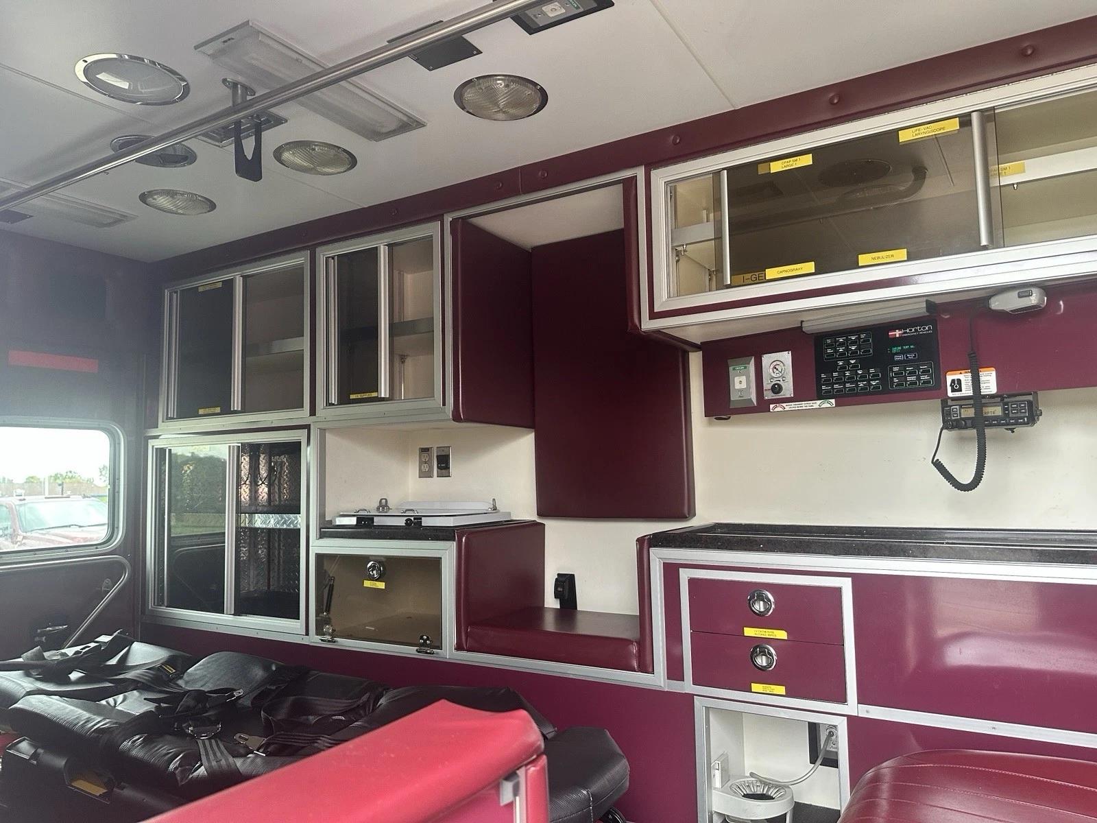 2008 Horton GMC Type III Ambulance - image 14