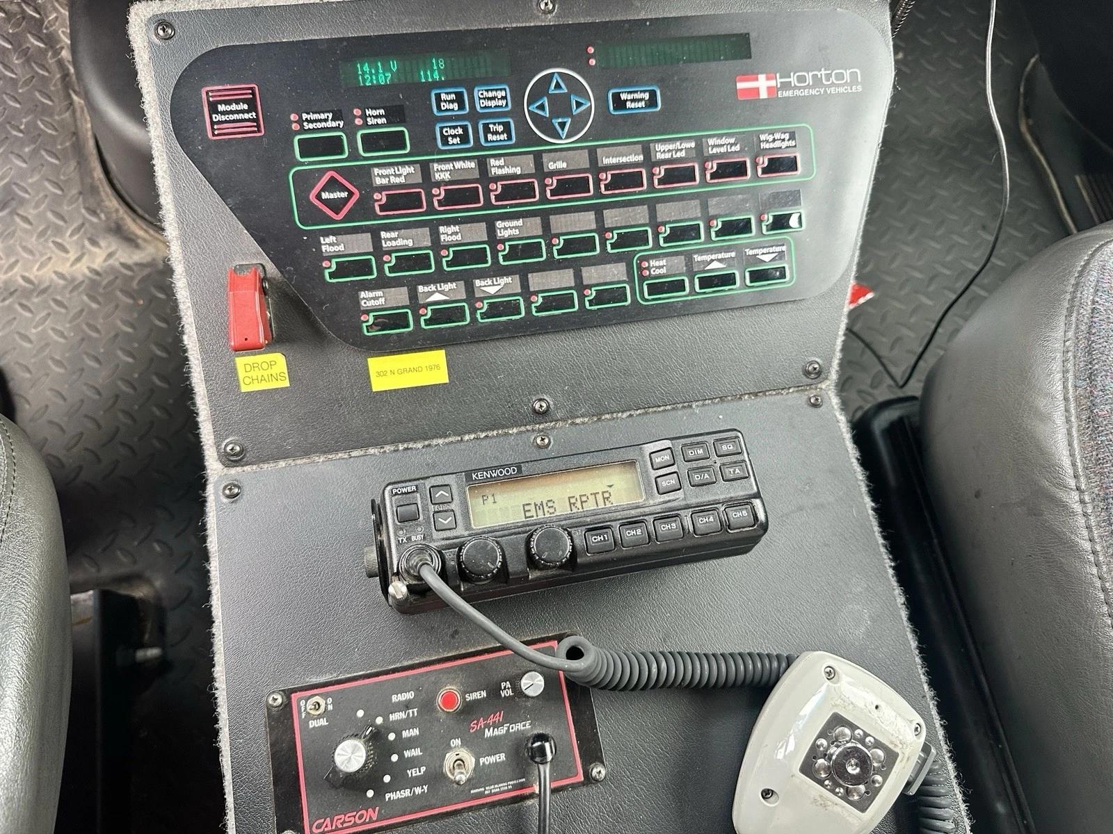 2008 Horton GMC Type III Ambulance - image 20