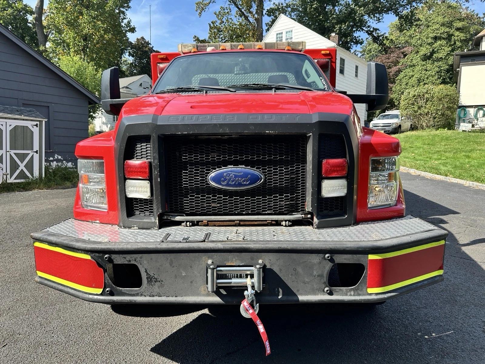 2017 Pierce Ford Medium Rescue - image 3