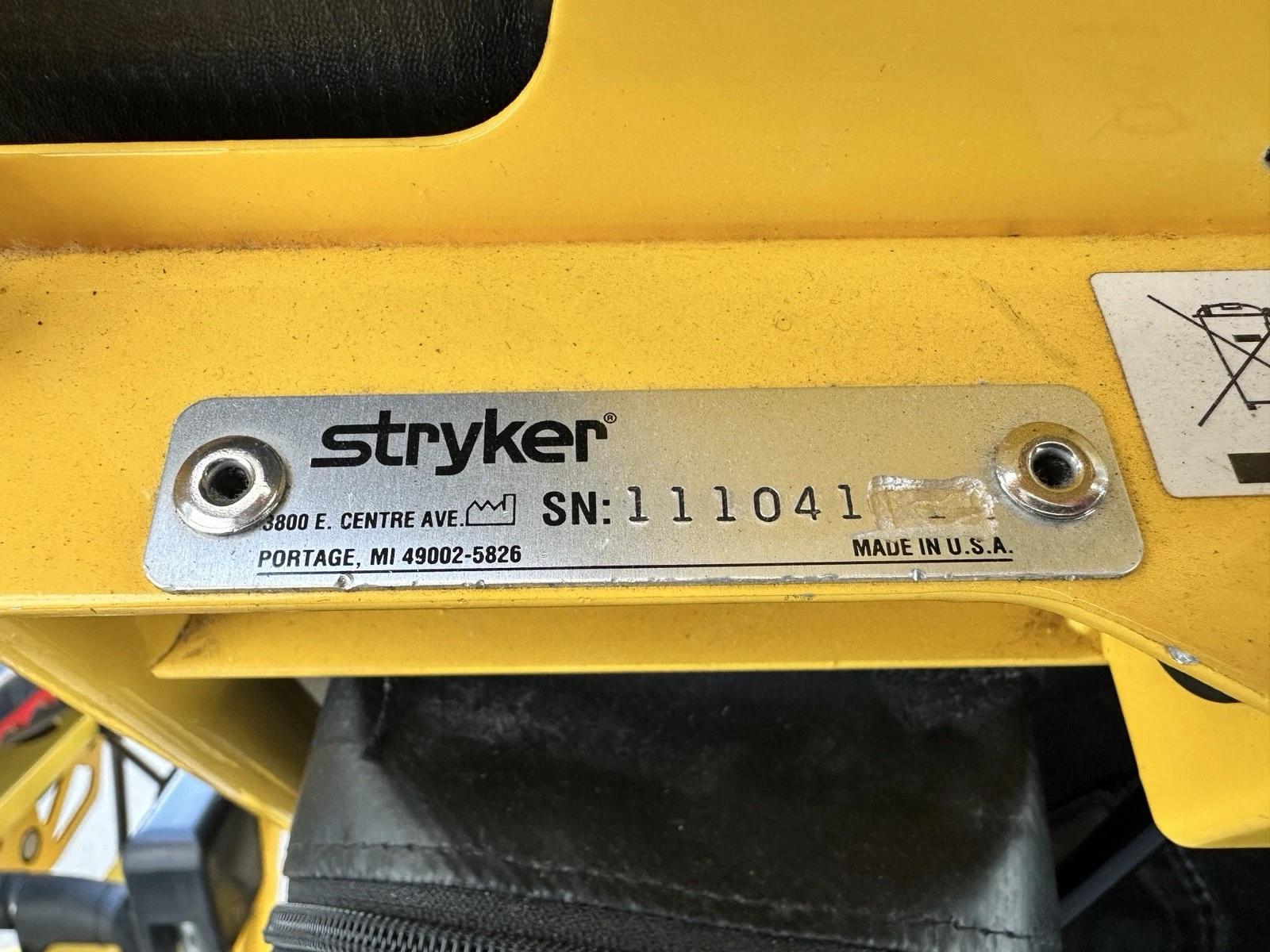 LOT OF 5X Stryker Power Pro XT 6500 Ambulance Stretcher Cot Gurney - image 18