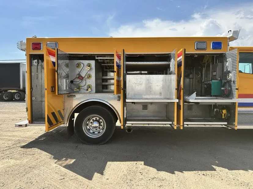 1995 Marion Freightliner Heavy Rescue — photo 7